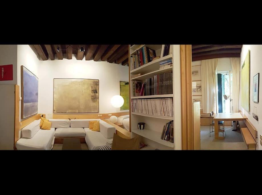 Open Space A Fra Architettura E Pittura, Fra Moderno E Antico * Venetië
