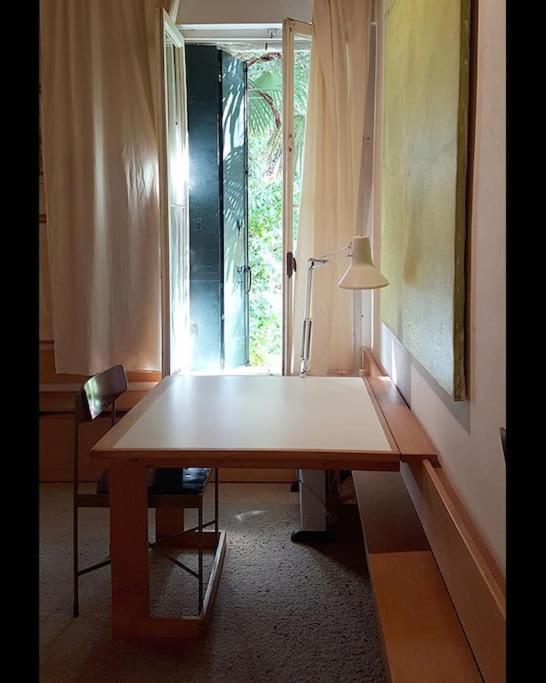 Appartement Open Space A Fra Architettura E Pittura, Fra Moderno E Antico *