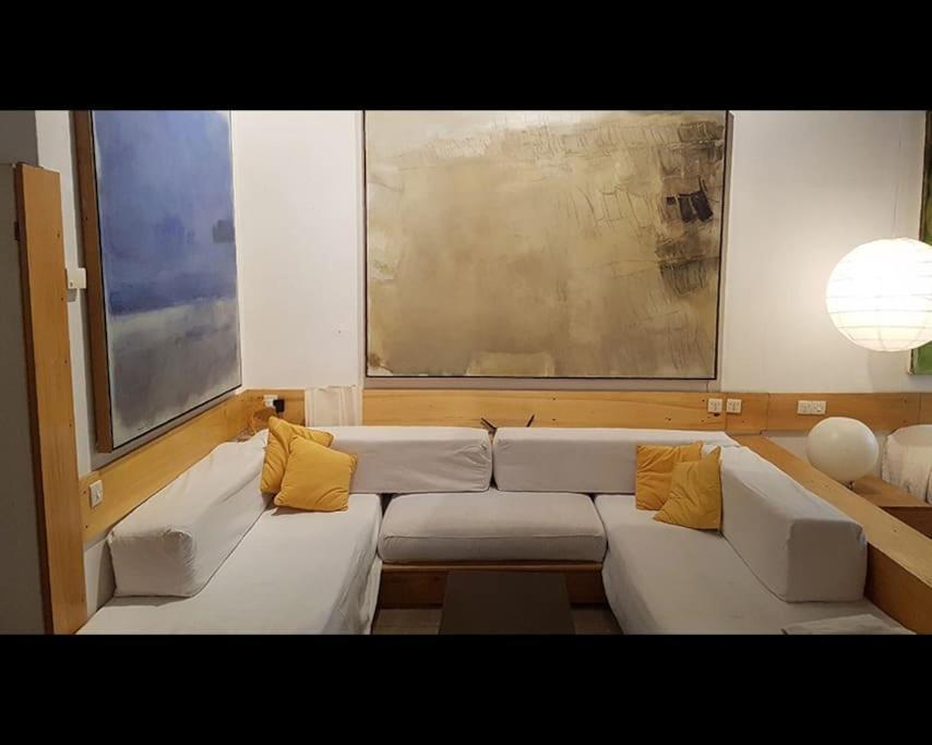 Appartement Open Space A Fra Architettura E Pittura, Fra Moderno E Antico Venetië