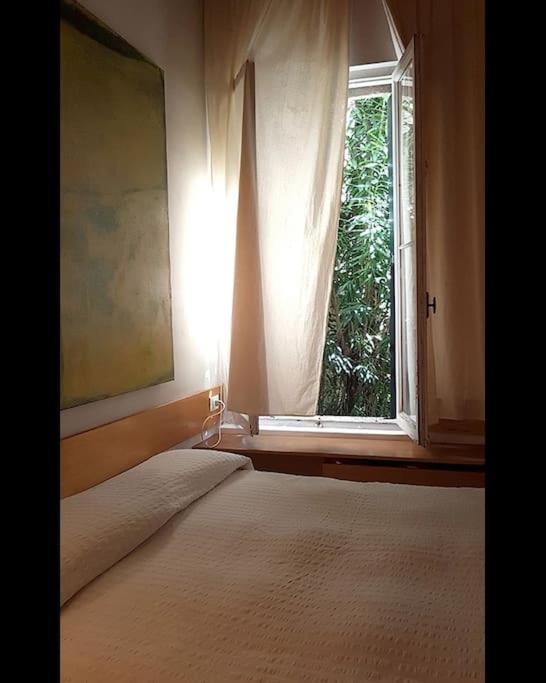 Appartement Open Space A Fra Architettura E Pittura, Fra Moderno E Antico Venetië